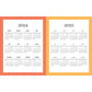 Affirmations Bee Diary 2024