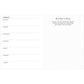 Affirmations Bee Diary 2024