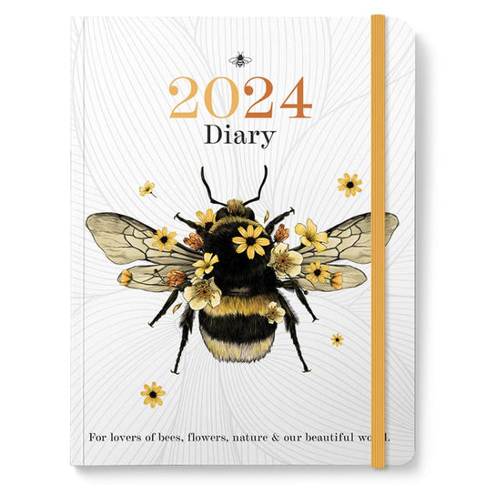 Affirmations Bee Diary 2024