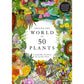 Around the World In 50 Plants Jigsaw Puzzle