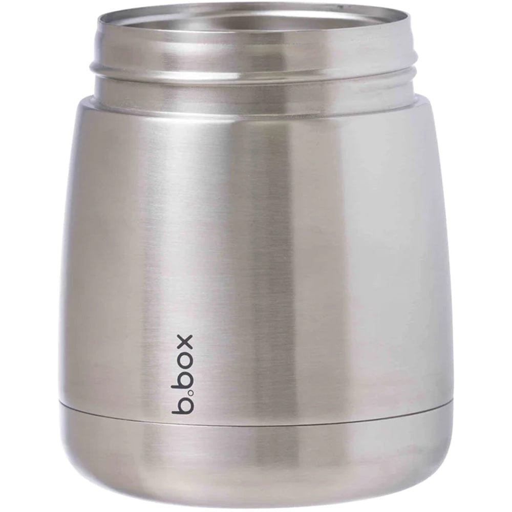 b.box - Blue Slate Insulated Food Jar with Spork