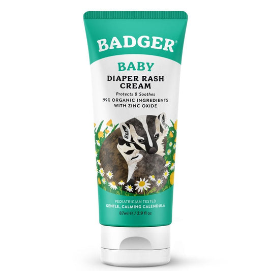 Badger Diaper Cream