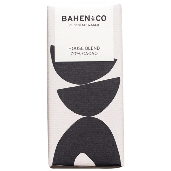 Bahen & Co Chocolate House Blend 70%