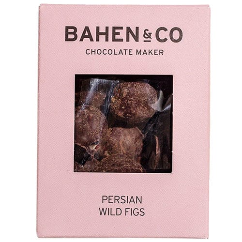 Bahen & Co Coated Chocolate Persian Wild Figs 100g