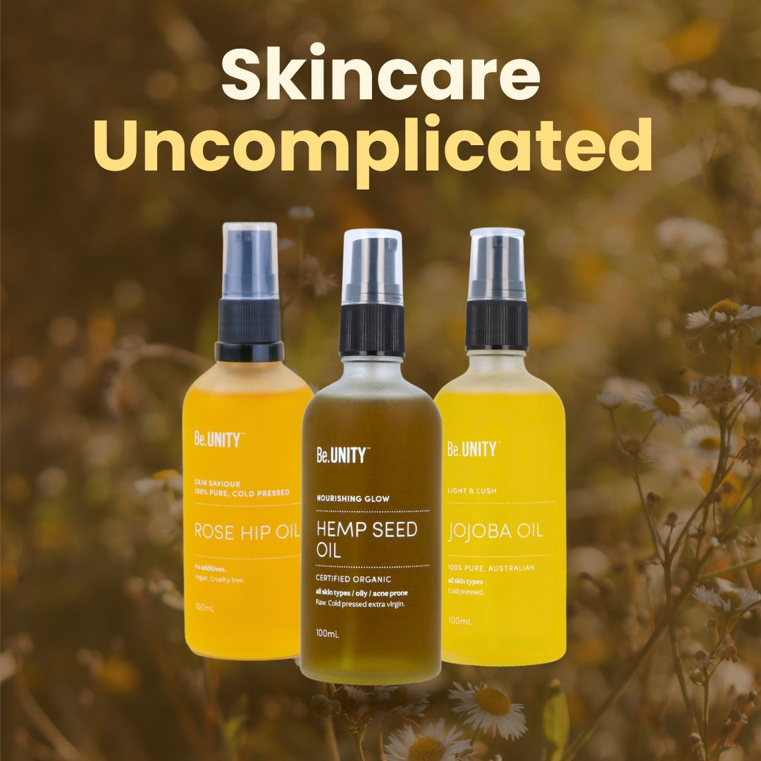 Biome Be.UNITY Pure Jojoba Oil Australian 100ml