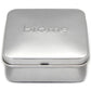 Biome Aluminium Travel Container 8cm x 8cm - 2 pack