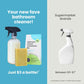 Biome Bathroom Cleaner Concentrate Bar - Clove + Eucalyptus