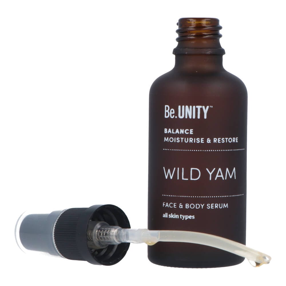 Biome Be.Unity Wild Yam Face & Body Serum - 50ml