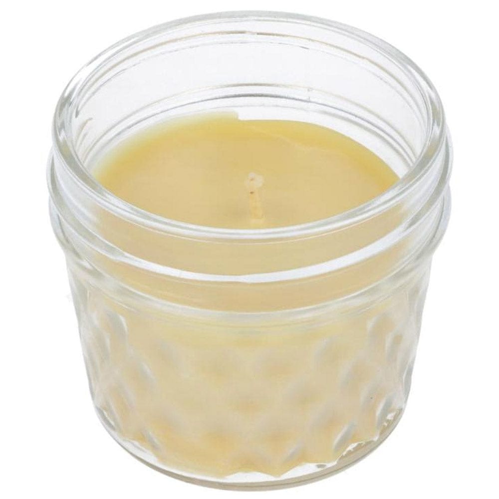 Biome Beeswax Coconut Oil Candle