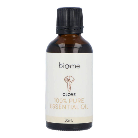 Biome Clove 100% Pure Essential Oil - 50ml
