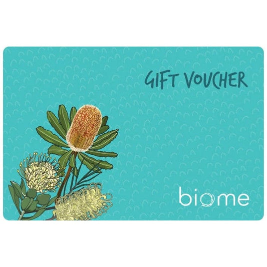 Biome Gift Card