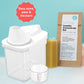Biome Laundry Concentrate Bar & Dispenser Container