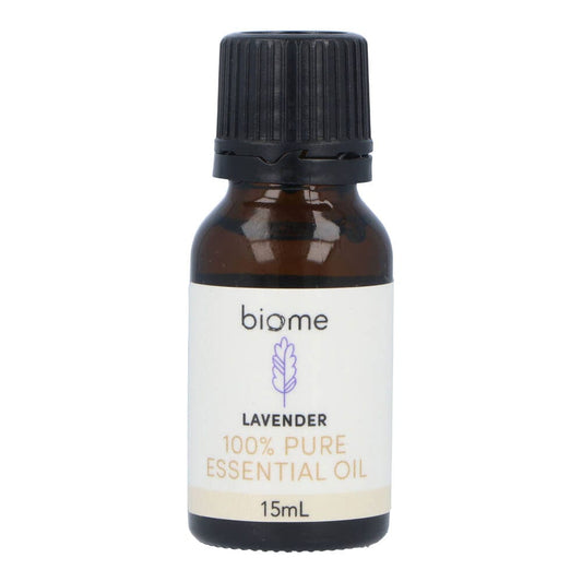 Biome Lavender 100% Pure Essential Oil - 15ml