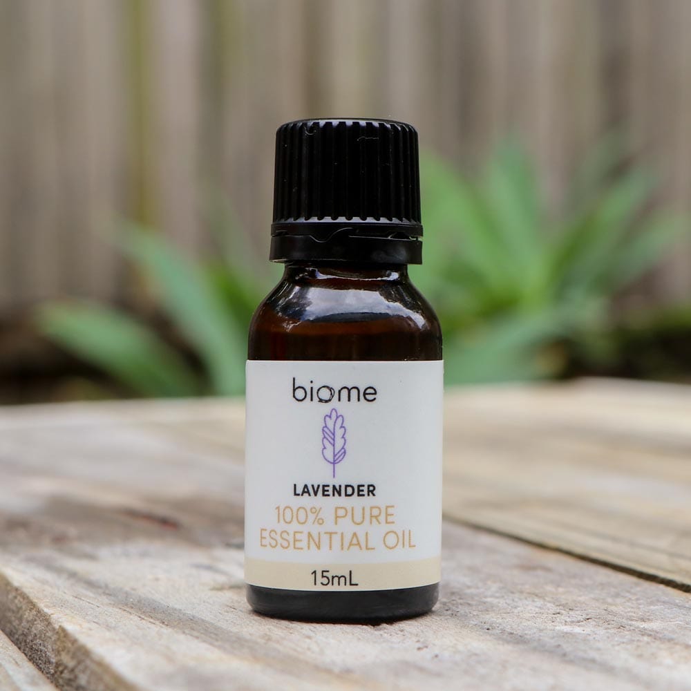 Biome Lavender 100% Pure Essential Oil - 15ml