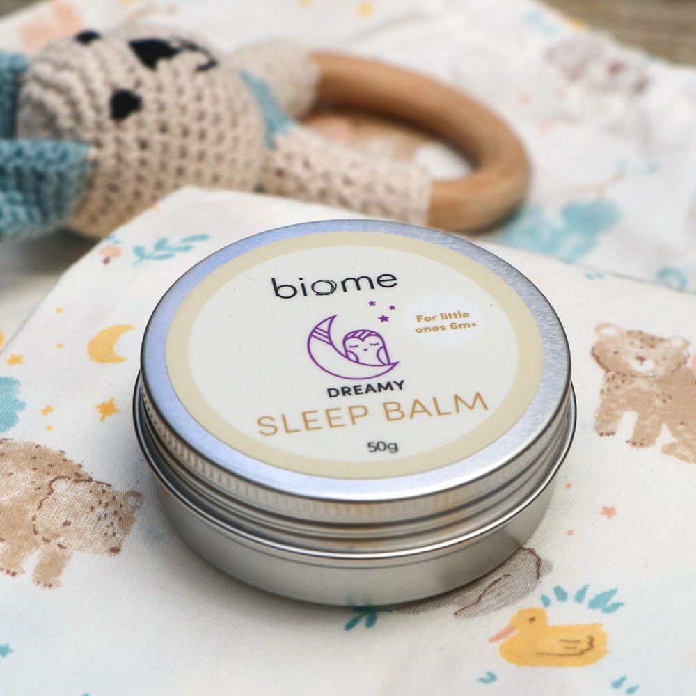 Biome Sleep Balm - Dreamy 50g