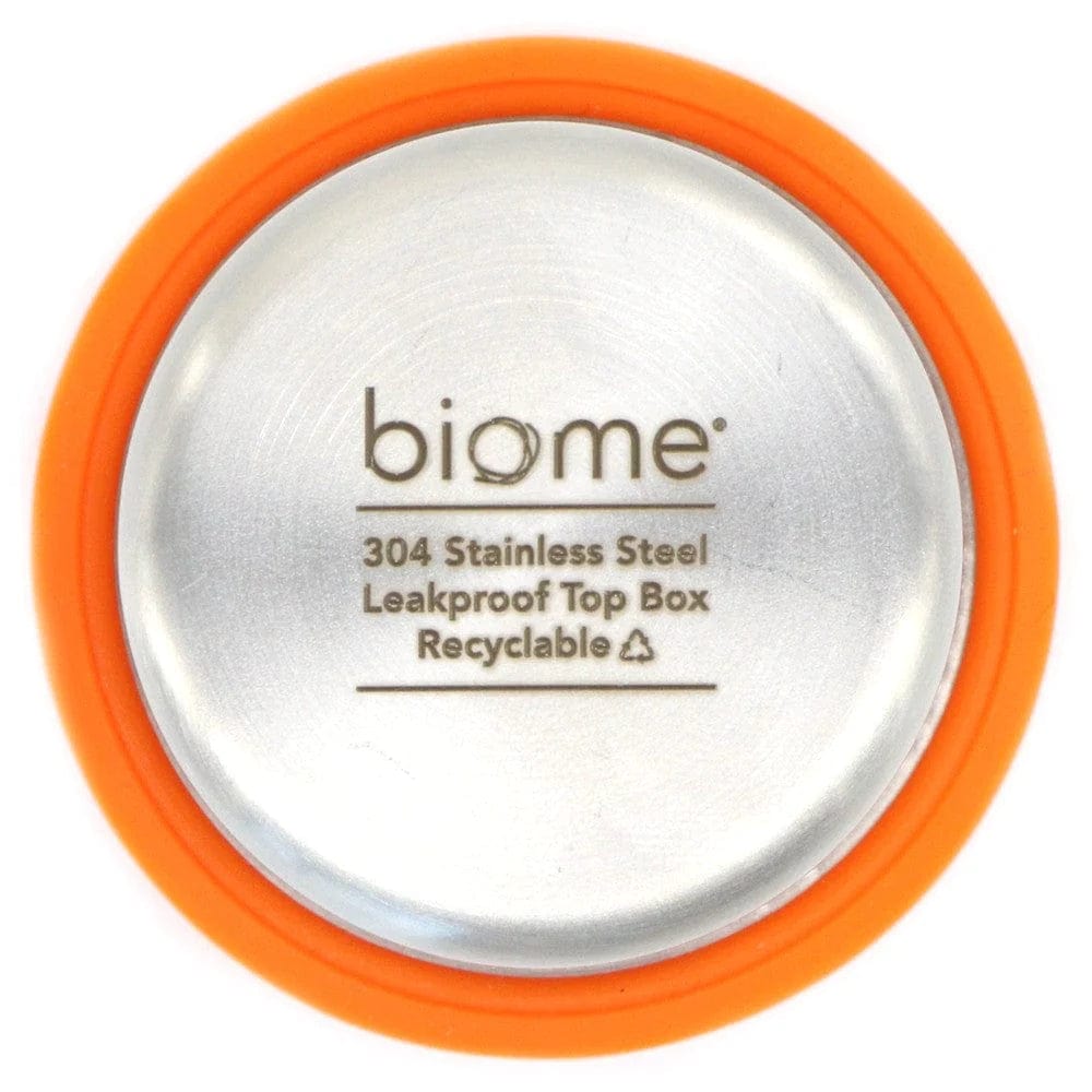 Biome Stainless Steel Dip & Dressing Container - Set of 3
