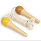 Bigjigs Toys Ice Cream Skipping Ropes