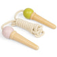 Bigjigs Toys Ice Cream Skipping Ropes
