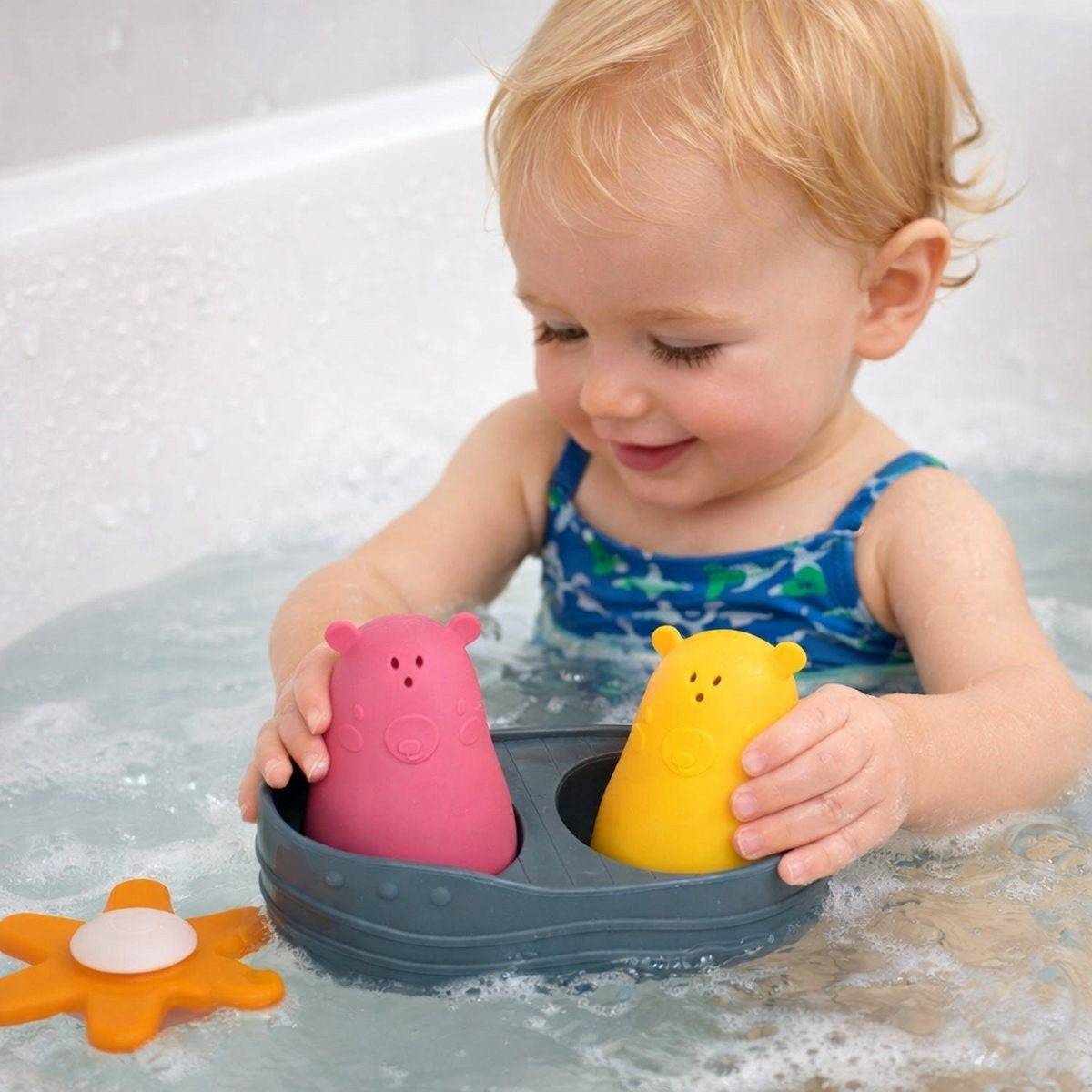 Bigjigs Toys Sensory Bath Set
