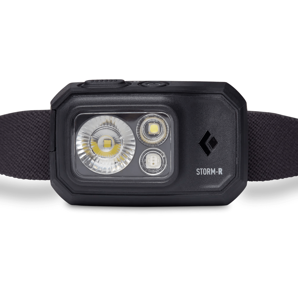 Black Diamond Storm 500-R Headlamp