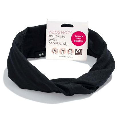 Kooshoo Organic Twist Headband