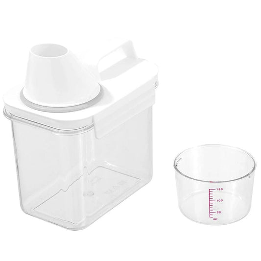 BULK BUY Boxsweden 1.1L Dispensing Container - Carton of 12