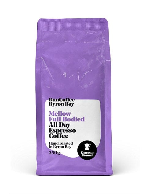 Bun Coffee All Day Blend 250g