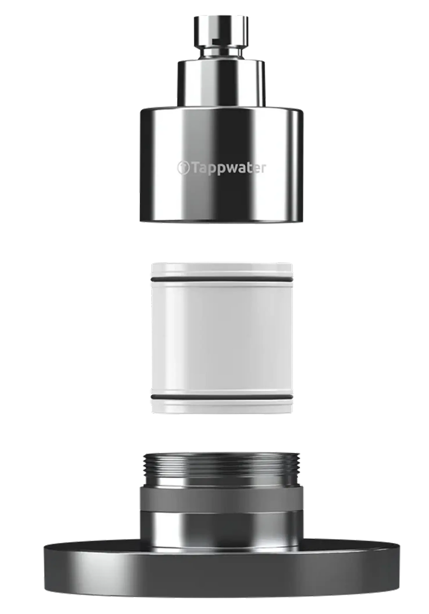 Tappwater - ShowerPro Rain Unit