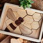 Cocoletes Wooden Puzzle The Hive