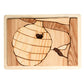 Cocoletes Wooden Puzzle The Hive