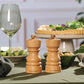 Cole & Mason London Salt & Pepper Mill 13cm Set - Beech