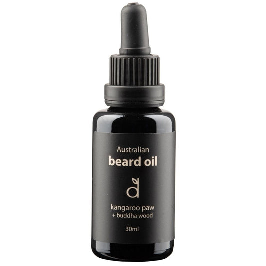 Dindi Naturals Beard Oil 30ml - Kangaroo Paw