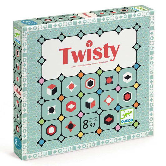 Djeco Twisty Game