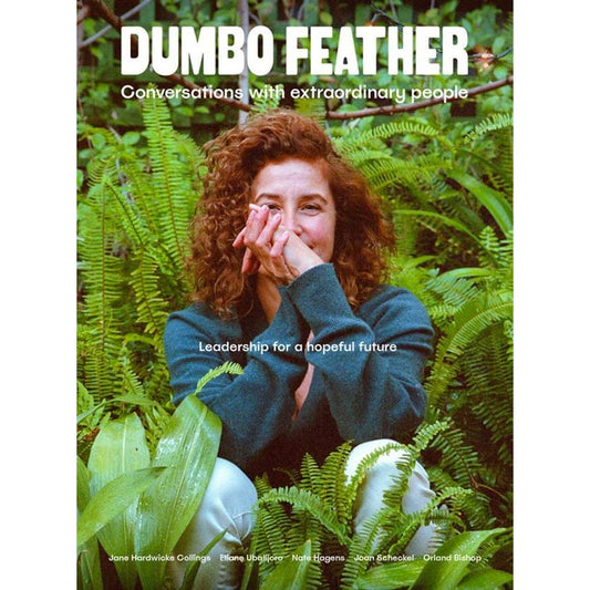 Dumbo Feather Issue 72
