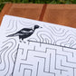 Sunshine Sea Art Activity Book - Aussie