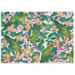 Earth Greetings Christmas Folded Wrapping Paper - Lorikeets & Lilly Pilly