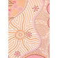 Earth Greetings Folded Wrapping Paper - Our Mother The Sun