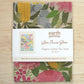 Earth Greetings Organic Cotton Tea Towel - Where Flowers Bloom