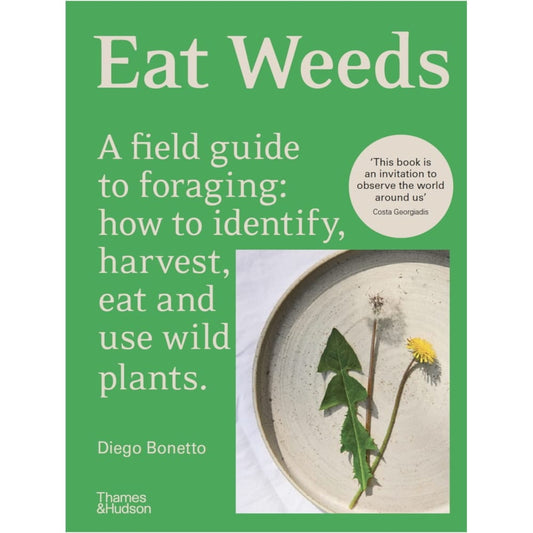 Eat Weeds