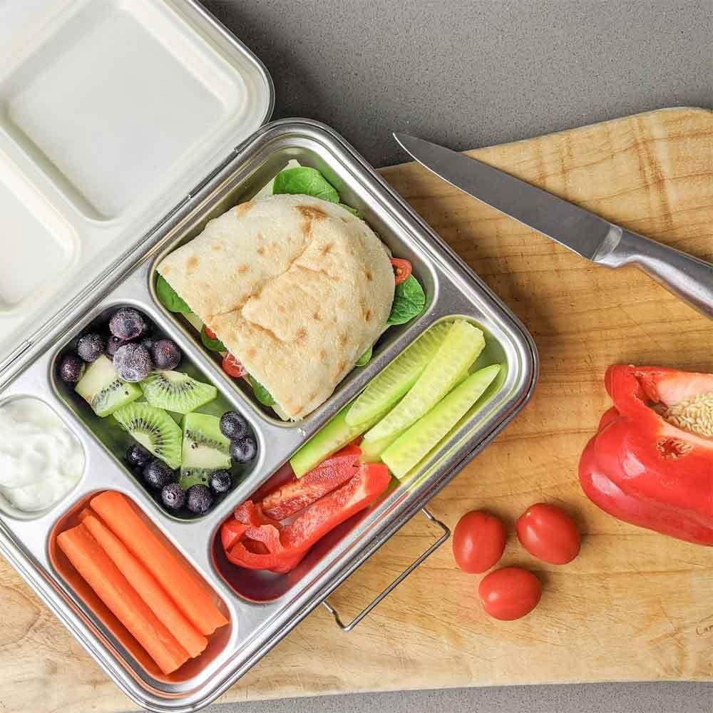 Buy EcoCocoon Bento Lunch Boxes - 5 Compartment – Biome US Online