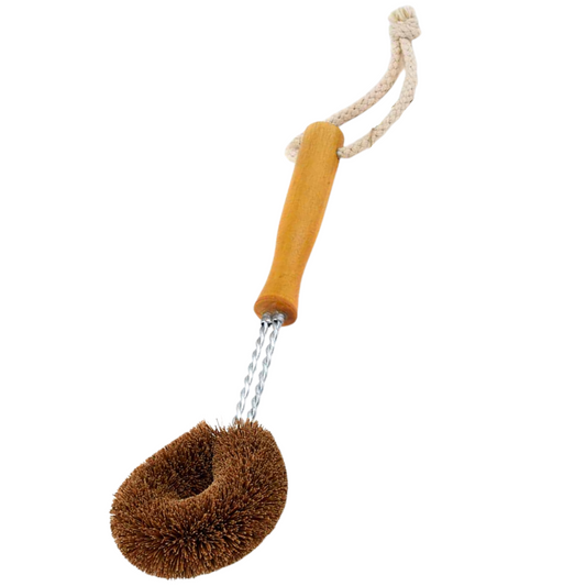 EcoMax Coconut Fibre Dish Brush