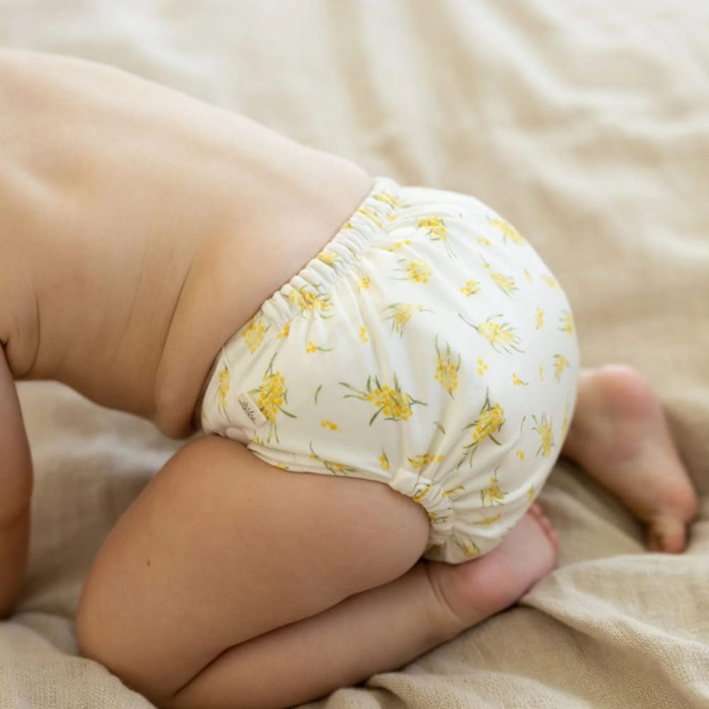 EcoNaps Modern Cloth Nappy 2.0 - Wattle
