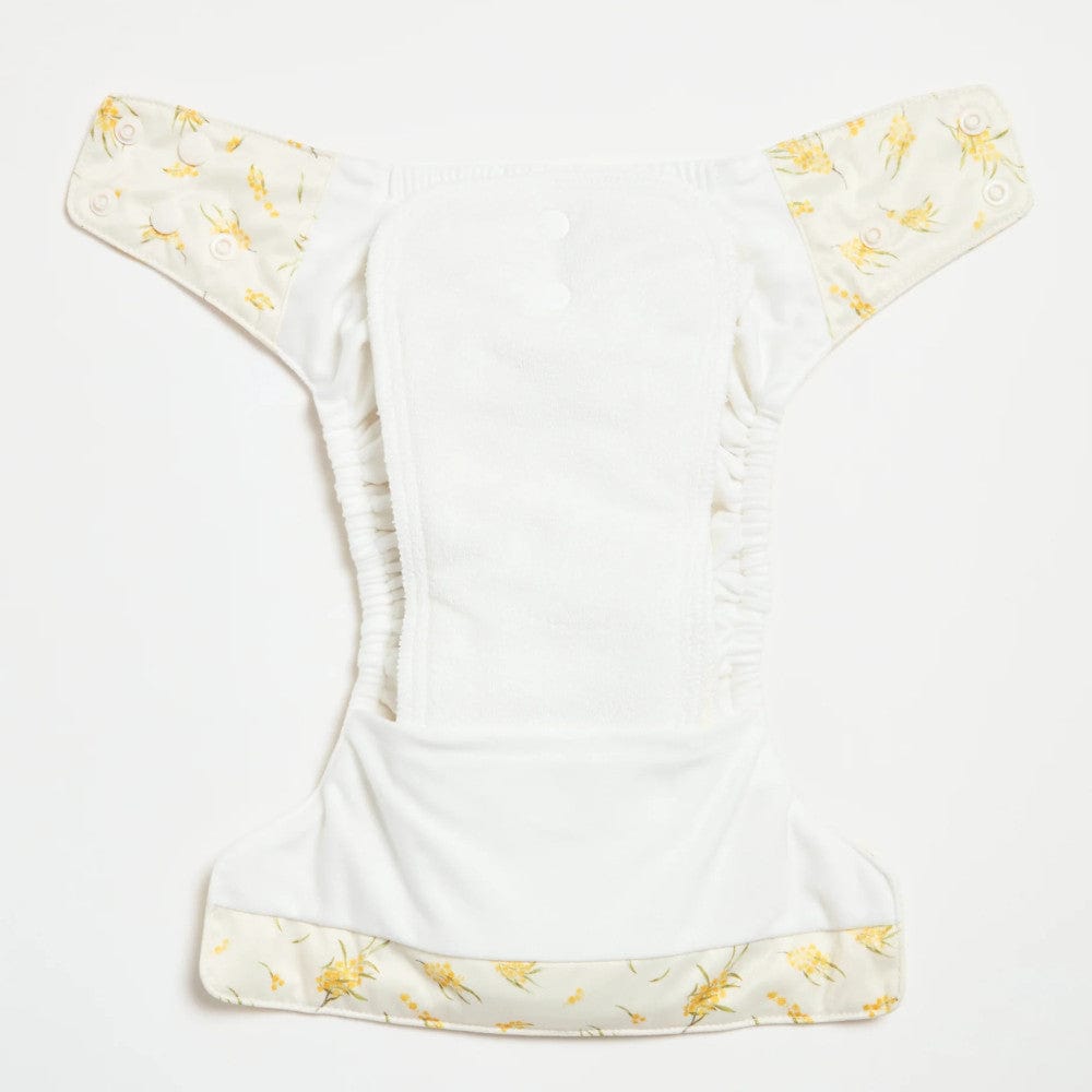 EcoNaps Modern Cloth Nappy 2.0 - Wattle