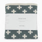 Ecovask Kitchen Towel Single Organic Cotton