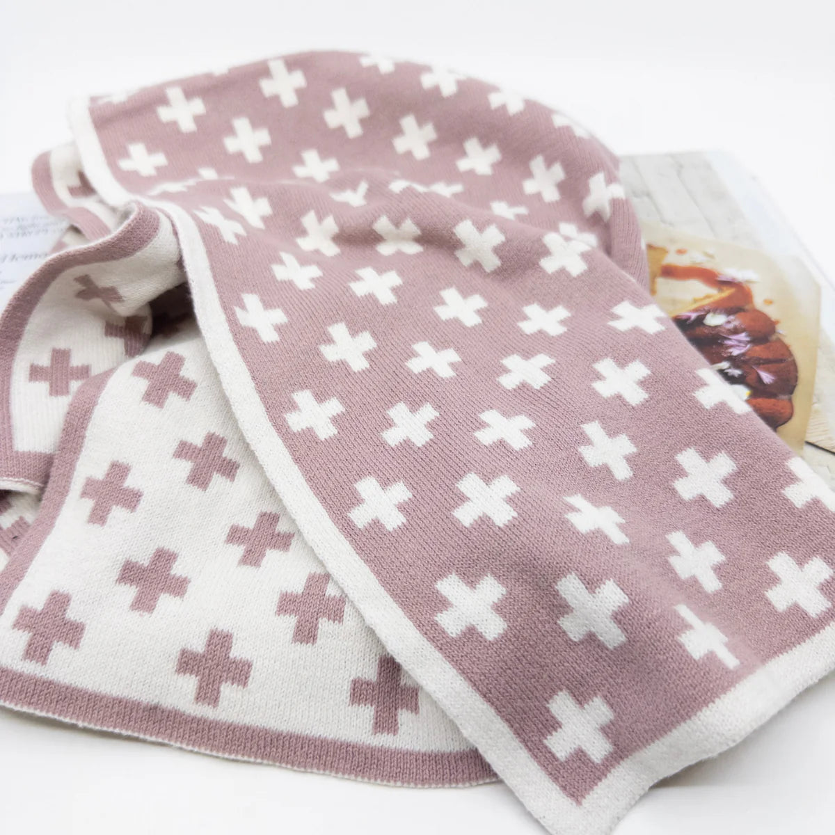 Ecovask Kitchen Towel Single Organic Cotton