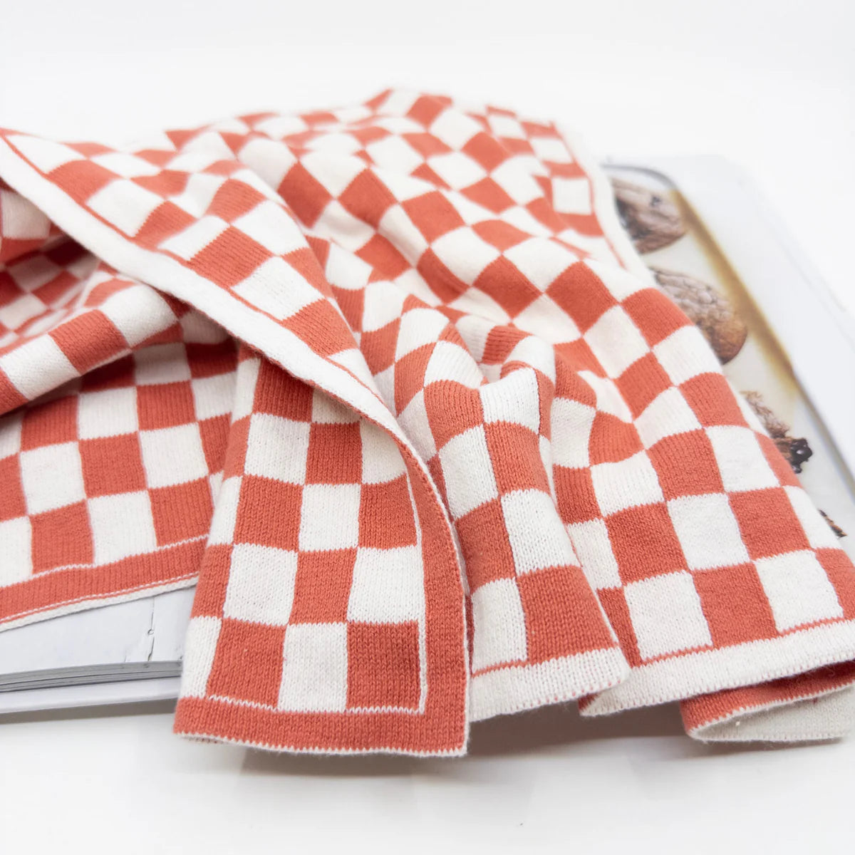 Ecovask Kitchen Towel Single Organic Cotton