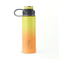 EcoVessel Boulder Triple Insulated Bottle 591ml Summer Sun