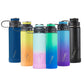 EcoVessel Boulder Triple Insulated Bottle 591ml