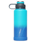 EcoVessel The Boulder Triple Insulated Bottle 946ml Deep Ocean