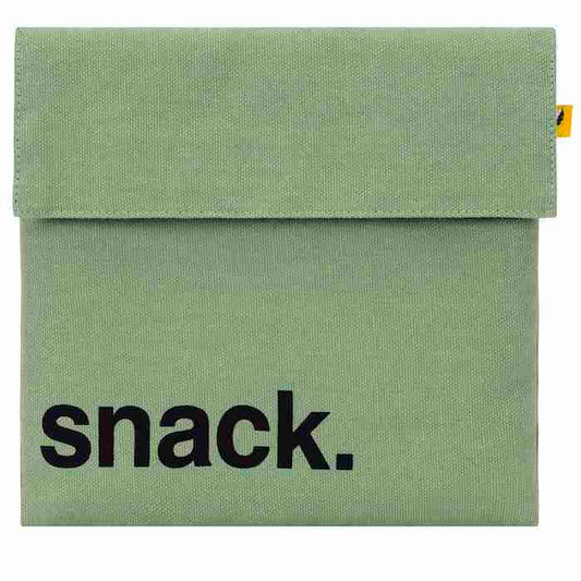 Fluf Flip Snack Sack (Sandwich Size)